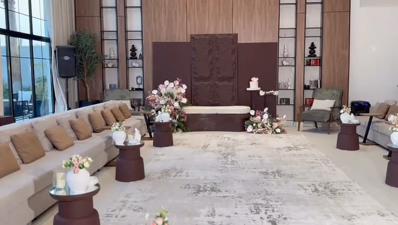 بارتي تو لتنسيق الحفلات
