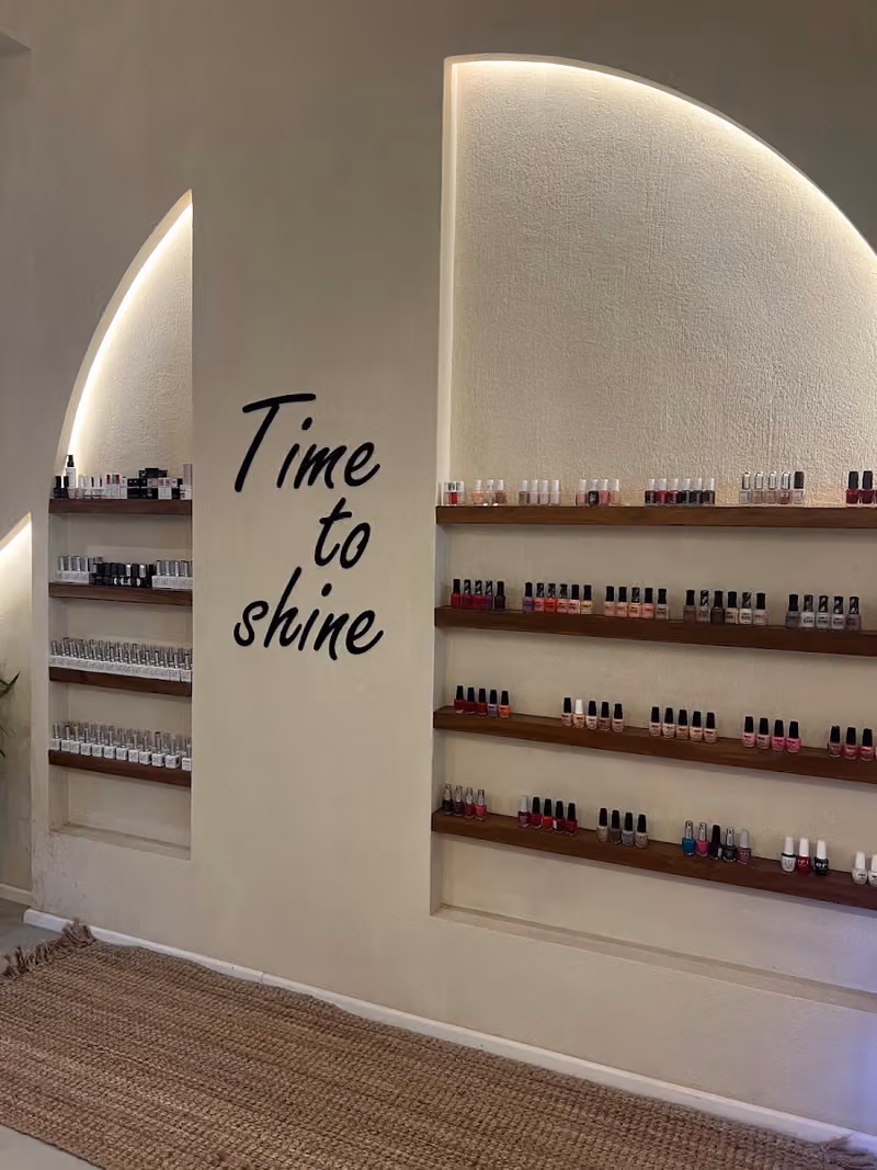 BAS Nails and Hair Salon