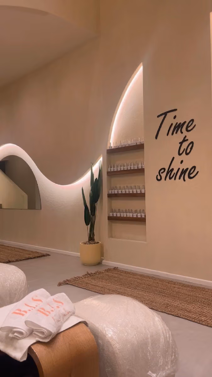 BAS Nails and Hair Salon