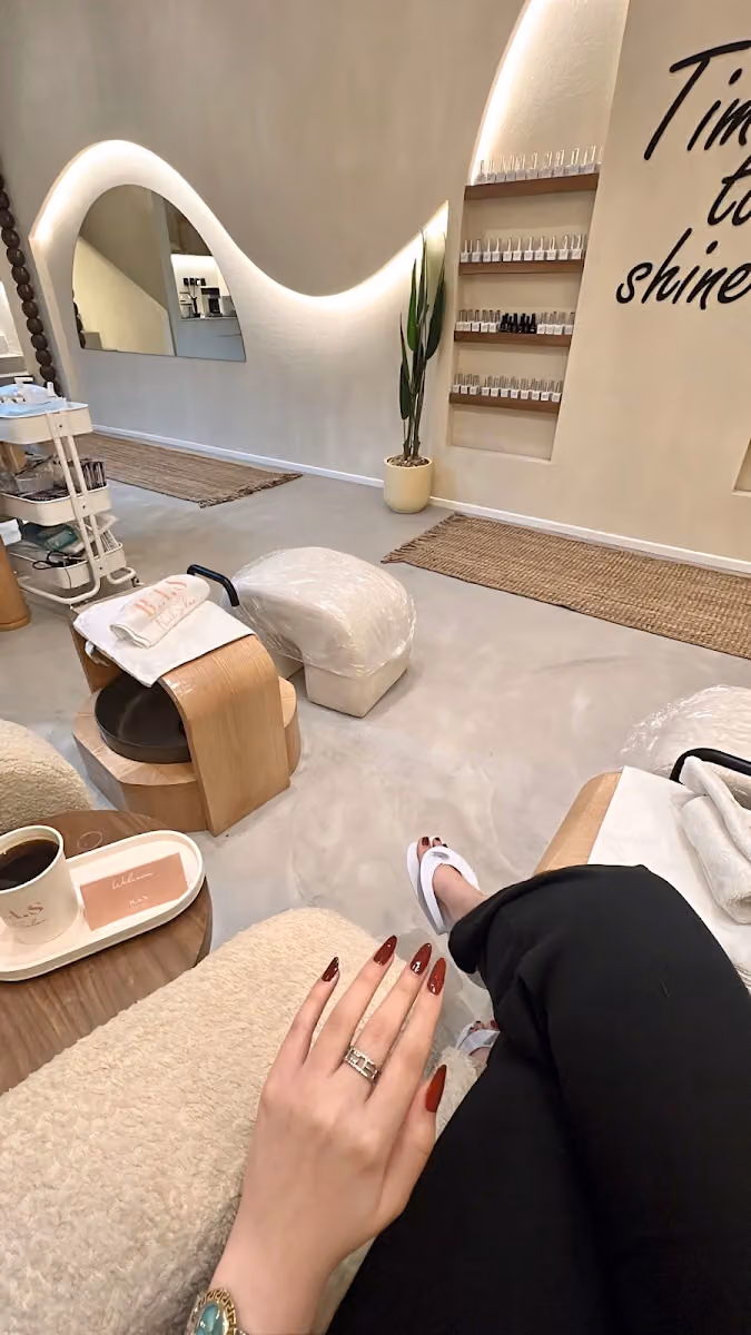 BAS Nails and Hair Salon