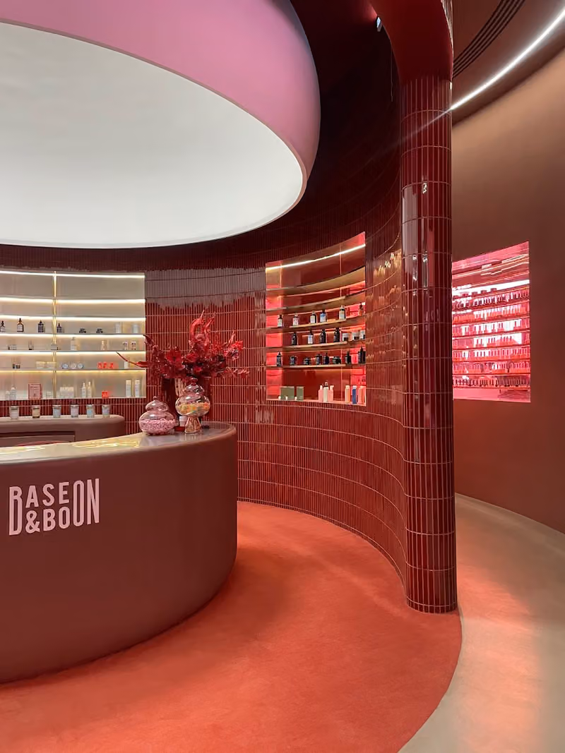 Base & Boon - DQ