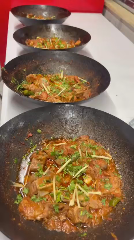 BASHA RESTAURANT