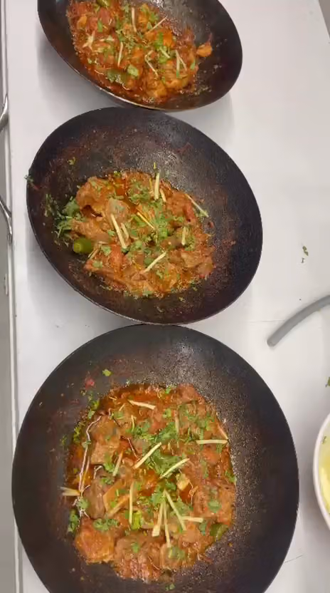 BASHA RESTAURANT
