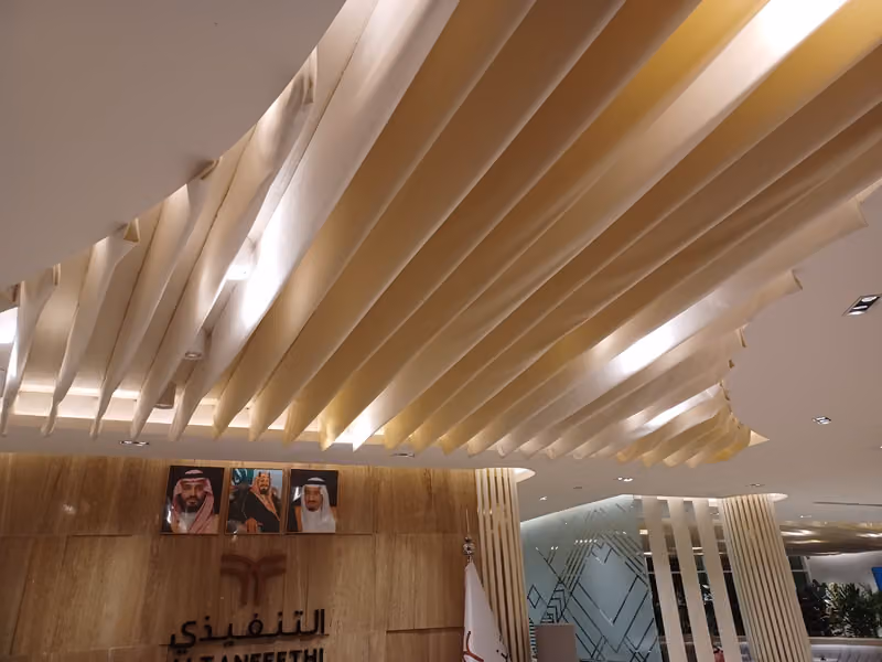 Bashaer Al Benaa office