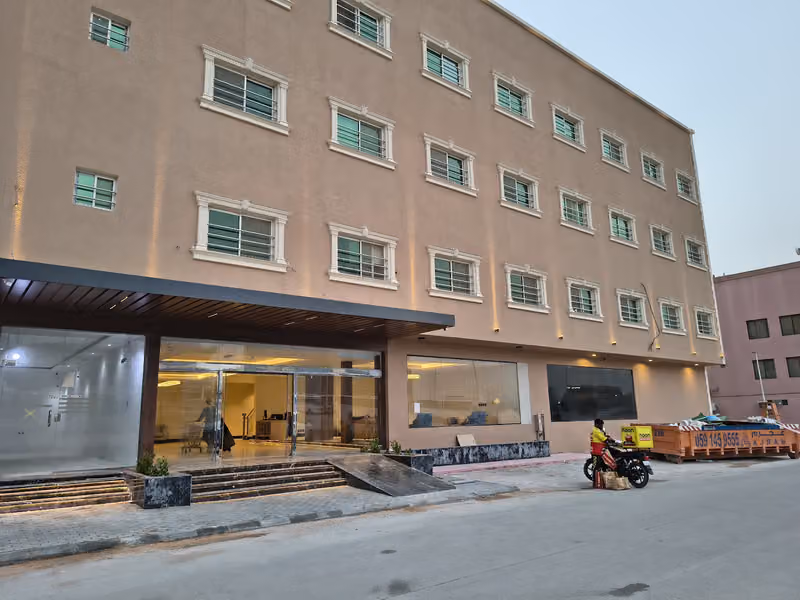 Bashair Al-Khair for Hotel Services