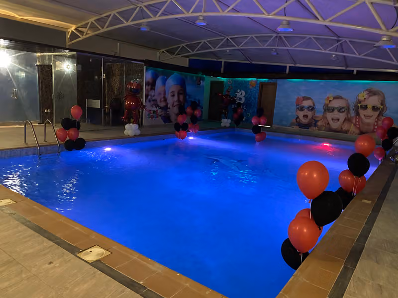 Basic fitness and spa