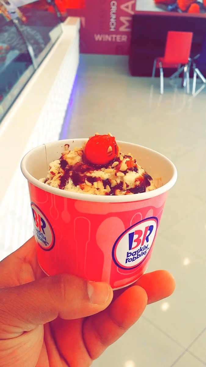 باسكن روبنز