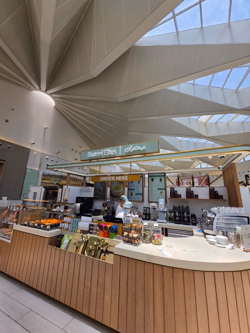 Bateel Elan – Panorama Mall