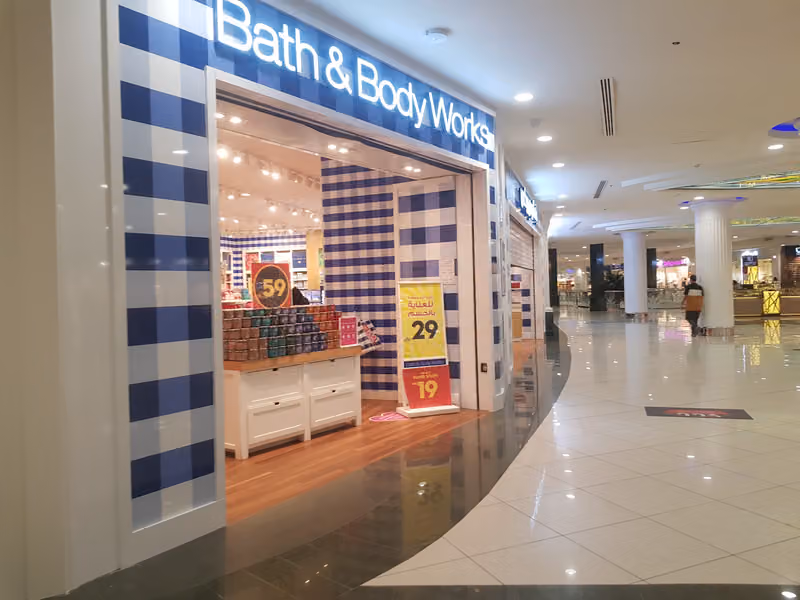 Bath & Body Works