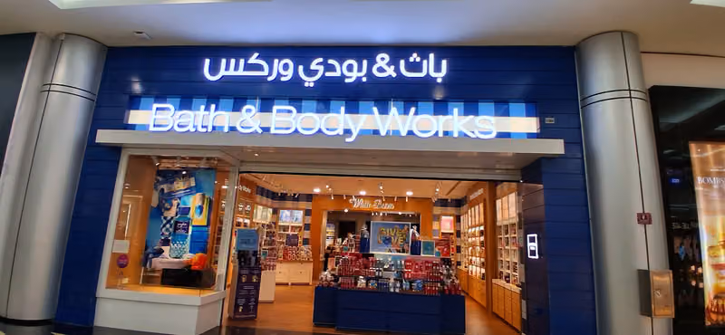 Bath & Body Works