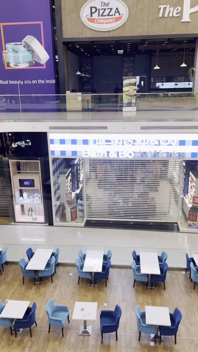 Bath & Body Works