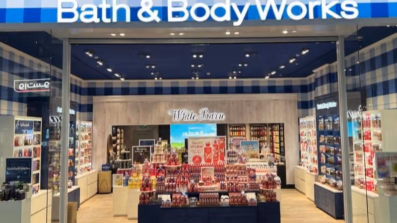 Bath & Body Works