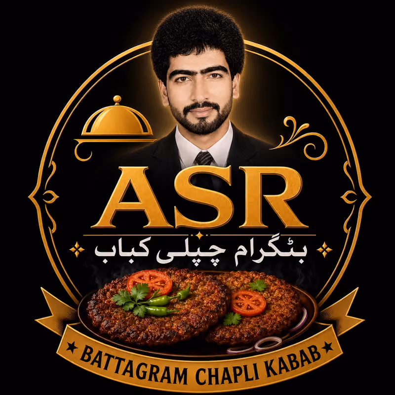 Battagram chafli kabab