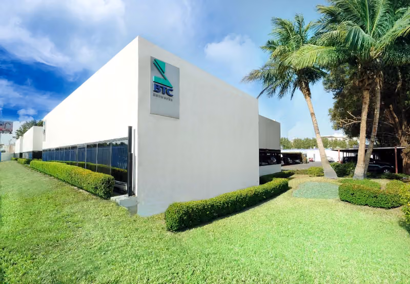 Baud Telecom Company (BTC Networks)