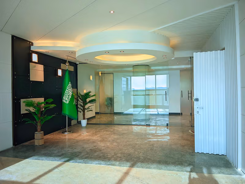 Baumat Head Office Riyadh