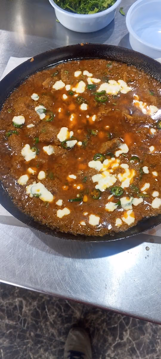 bawa darbar pakistani resturent