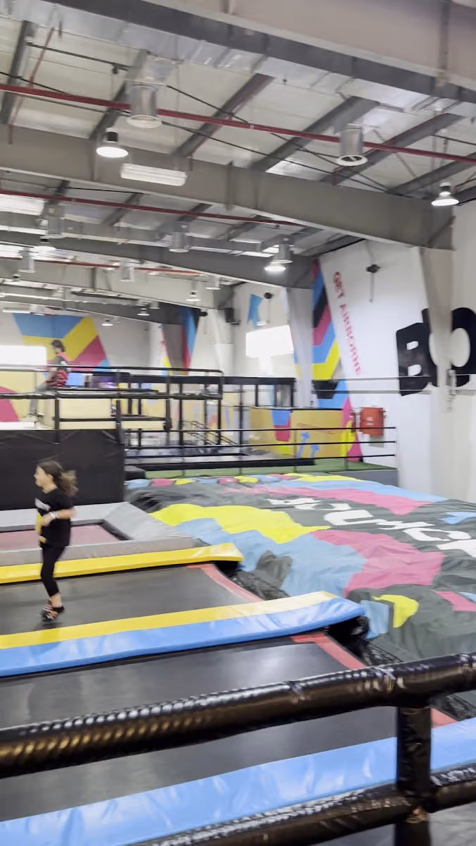 BOUNCE Rawdah | باونس