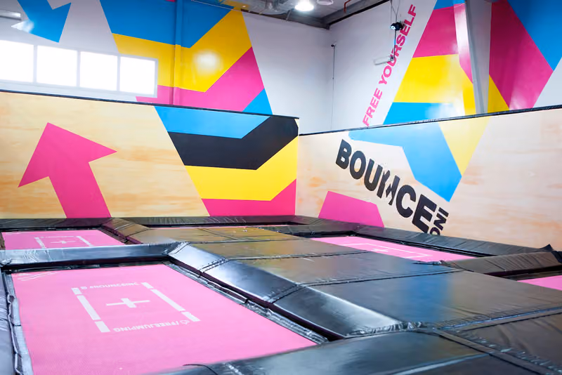 BOUNCE Rawdah | باونس