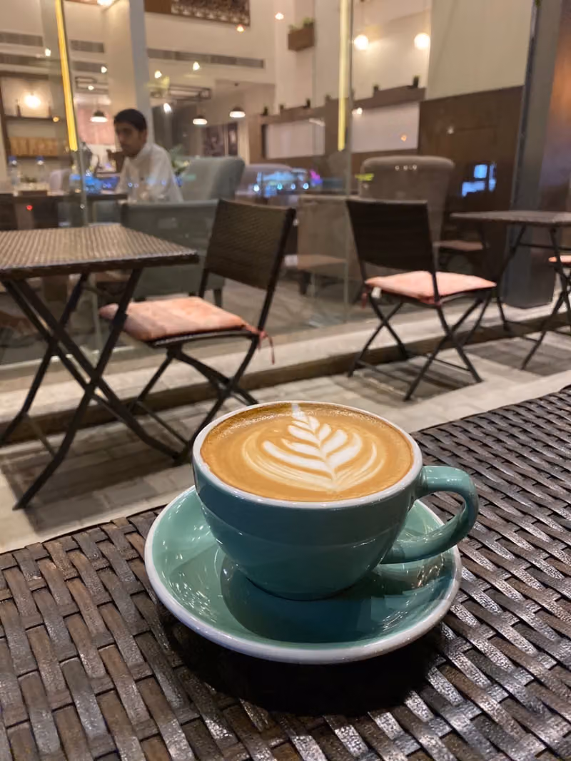 قهوة بيات