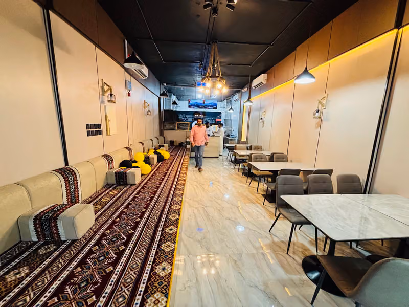 Bayt Baharat Marwa بيت بهارات مروة