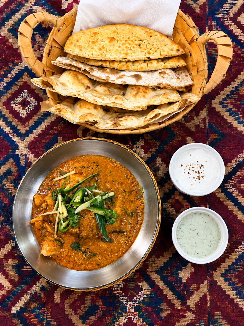 Bayt Baharat Marwa بيت بهارات مروة