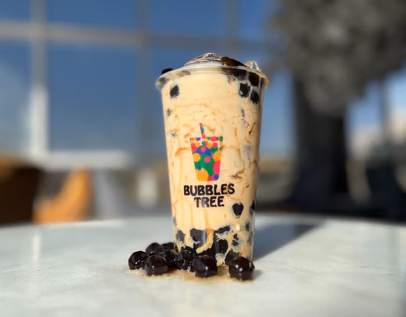 Bubbles Tree Muhammadiyah - ببلز تري المحمدية