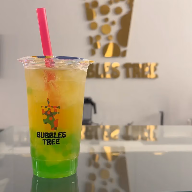 Bubbles Tree Muhammadiyah - ببلز تري المحمدية