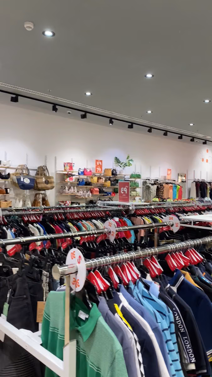 BBZ Localizer Mall