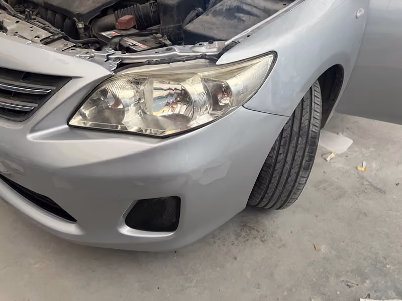 BD Car Maintenance ورشة بيدي لصيانة السيارات