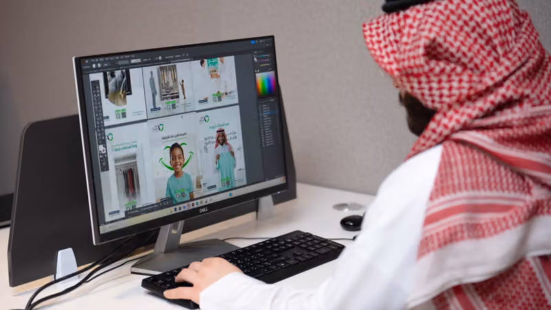 بداية نمو للتسويق الرقمي