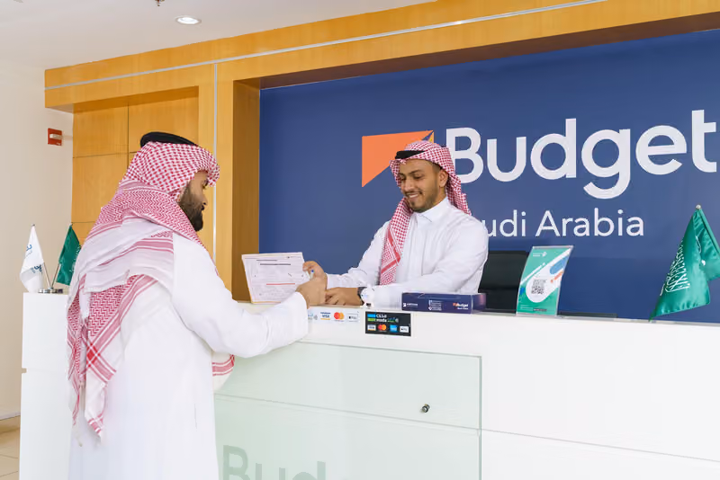 Budget Rent A Car | بدجت لتاجير السيارات