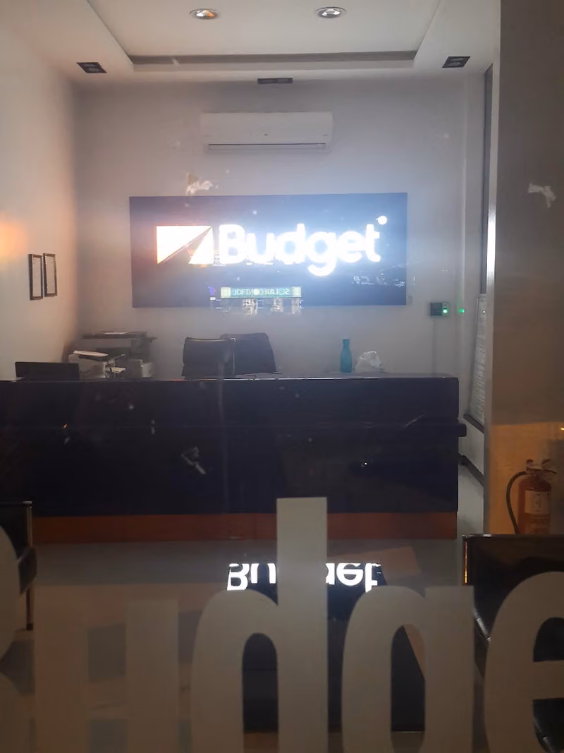 Budget Rent A Car | بدجت لتاجير السيارات