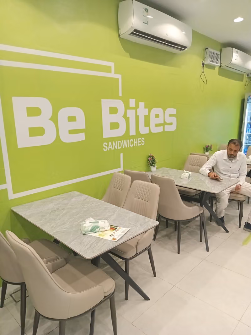 Be Bites مطعم بي بايتس