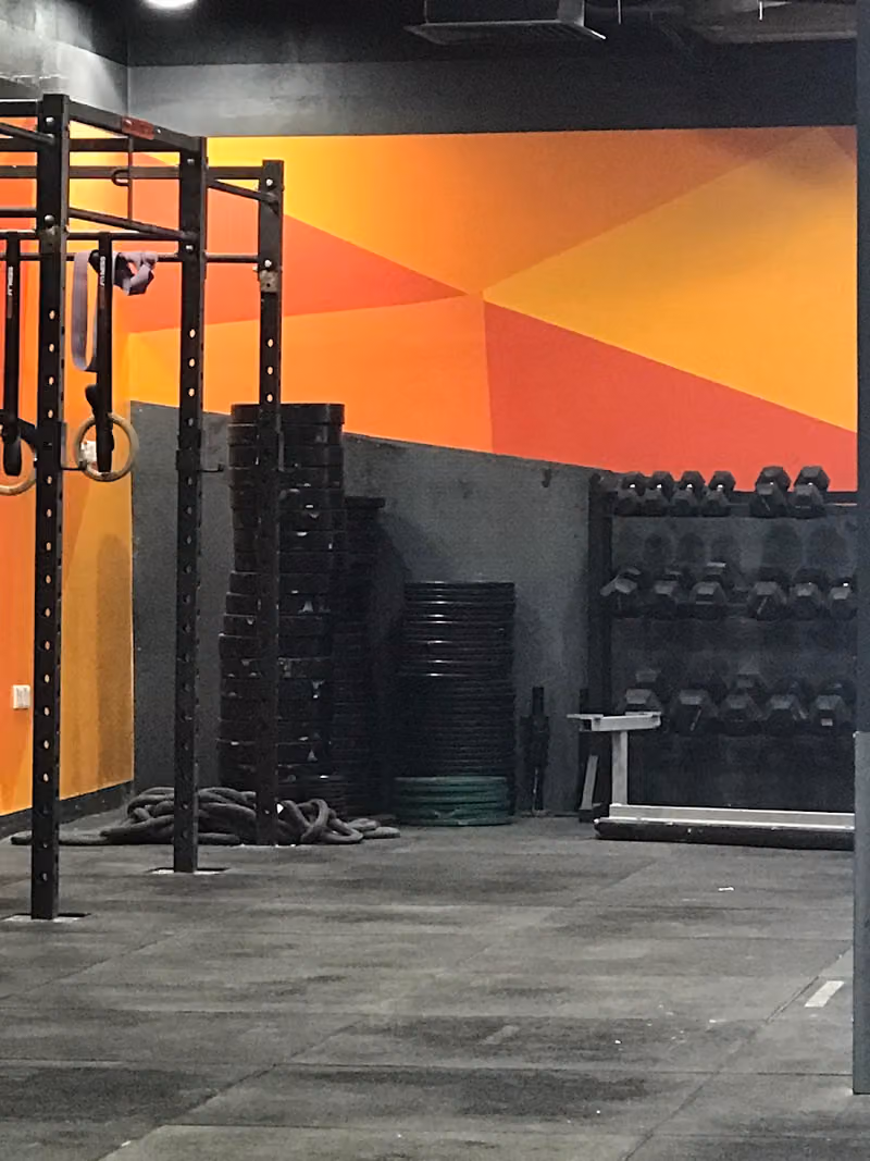 Beam crossfit