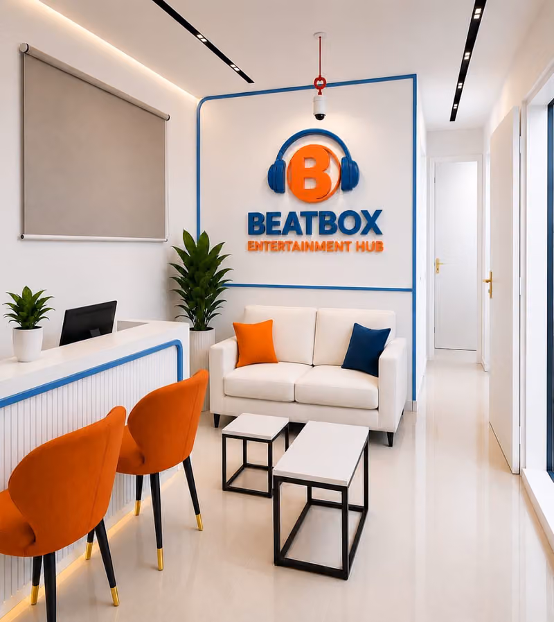 BeatBox Office & Studios