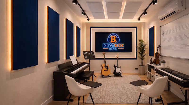 BeatBox Office & Studios