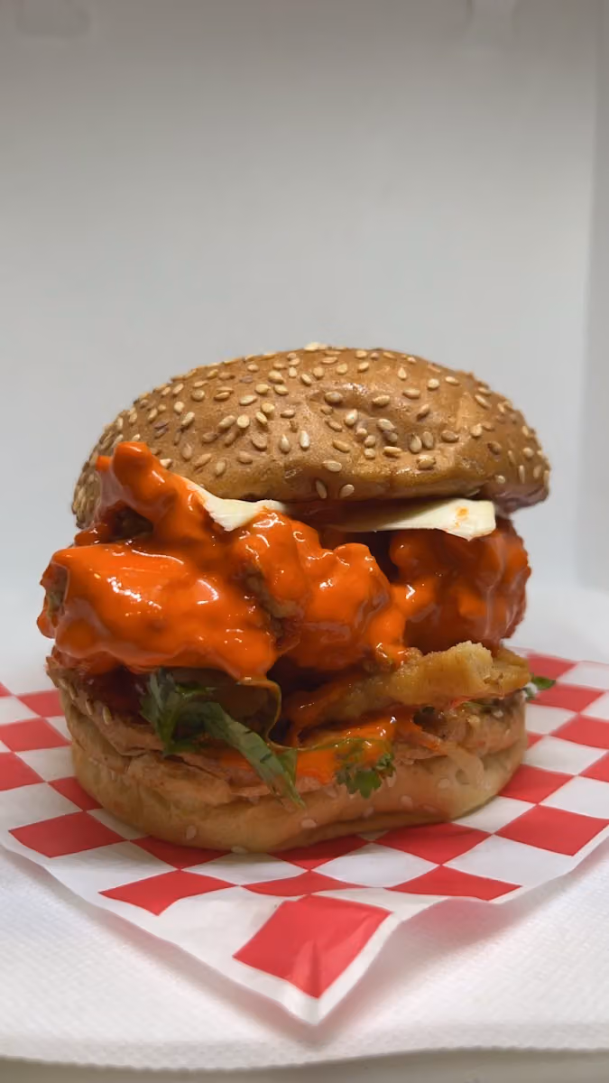 Beautiful Burger | البرجر الجميل