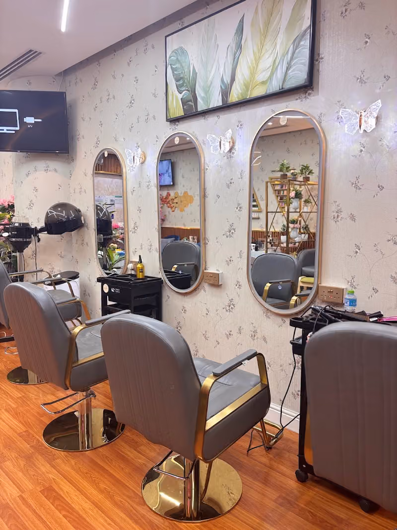 Beauty bond salon صالون بيوتي بوند