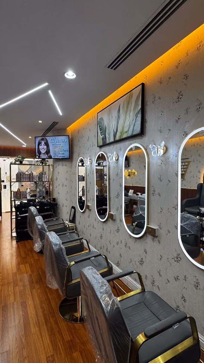 Beauty bond salon صالون بيوتي بوند