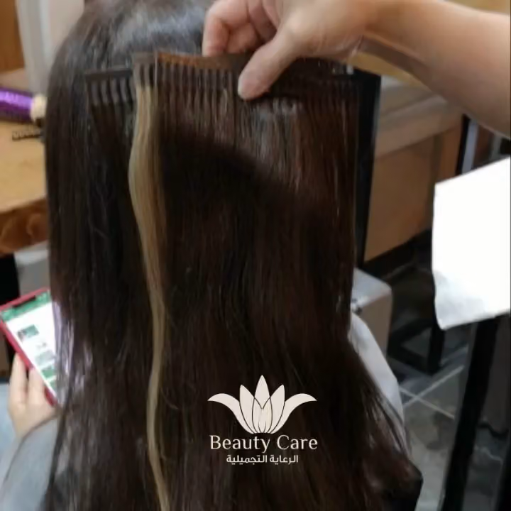 الرعاية التجميلية