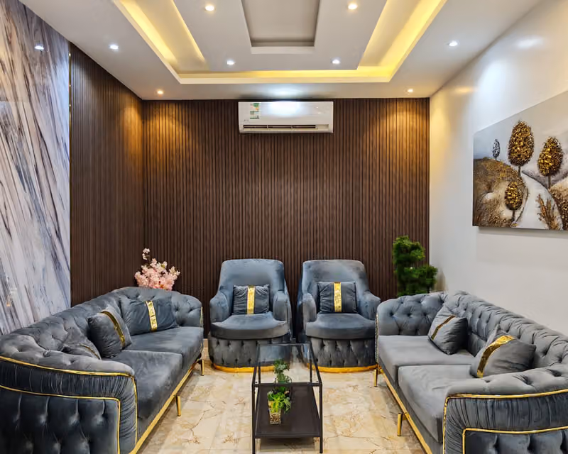 عيادات بيوتي كود