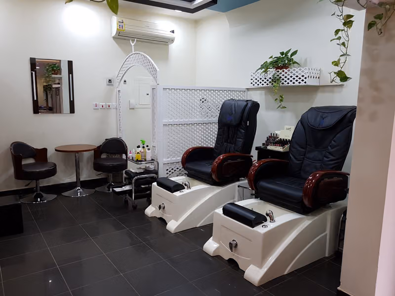 دمعة الجمال للتزيين النسائي
