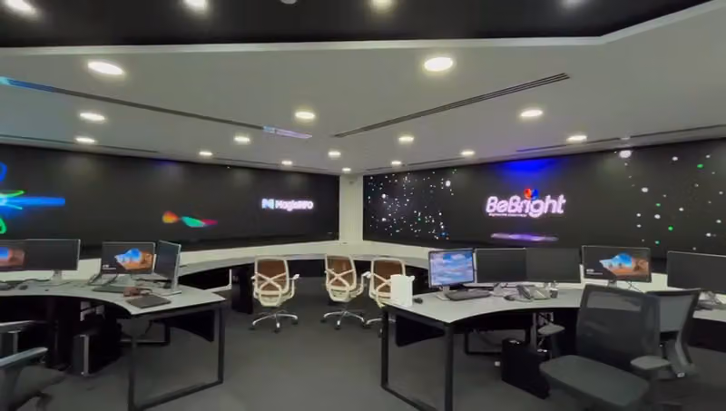 BeBright - AV and LED Screens