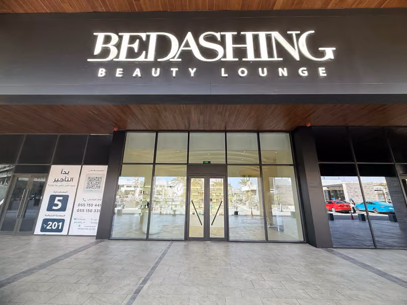Bedashing Beauty Lounge Tal Plaza