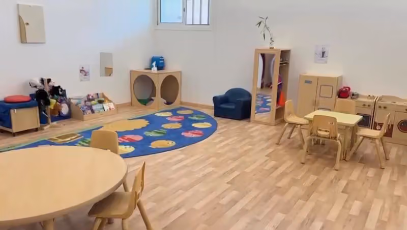 حضانة بدايات