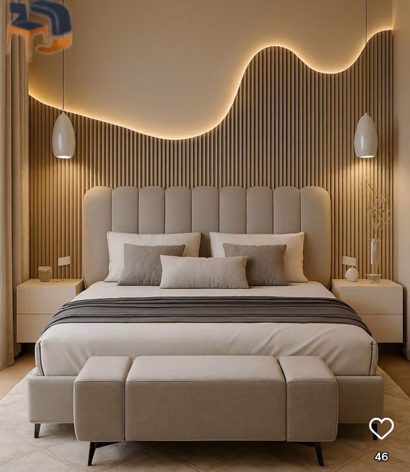 Bedroom furniture store