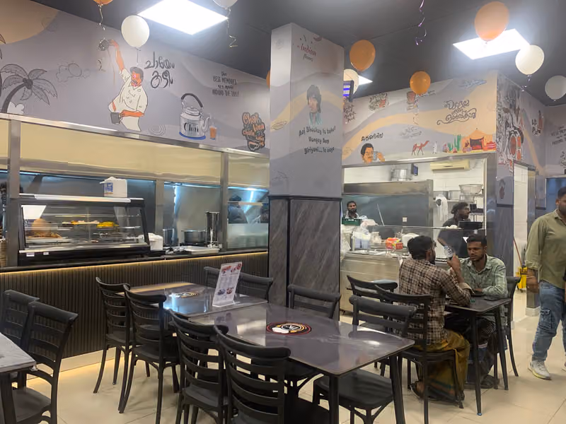 Bee's Kitchen
