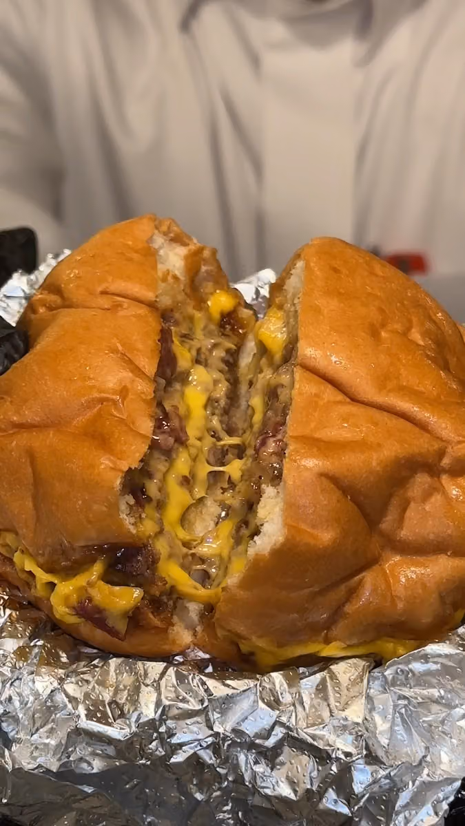 BeefShots Burger | بيف شوتس برجر