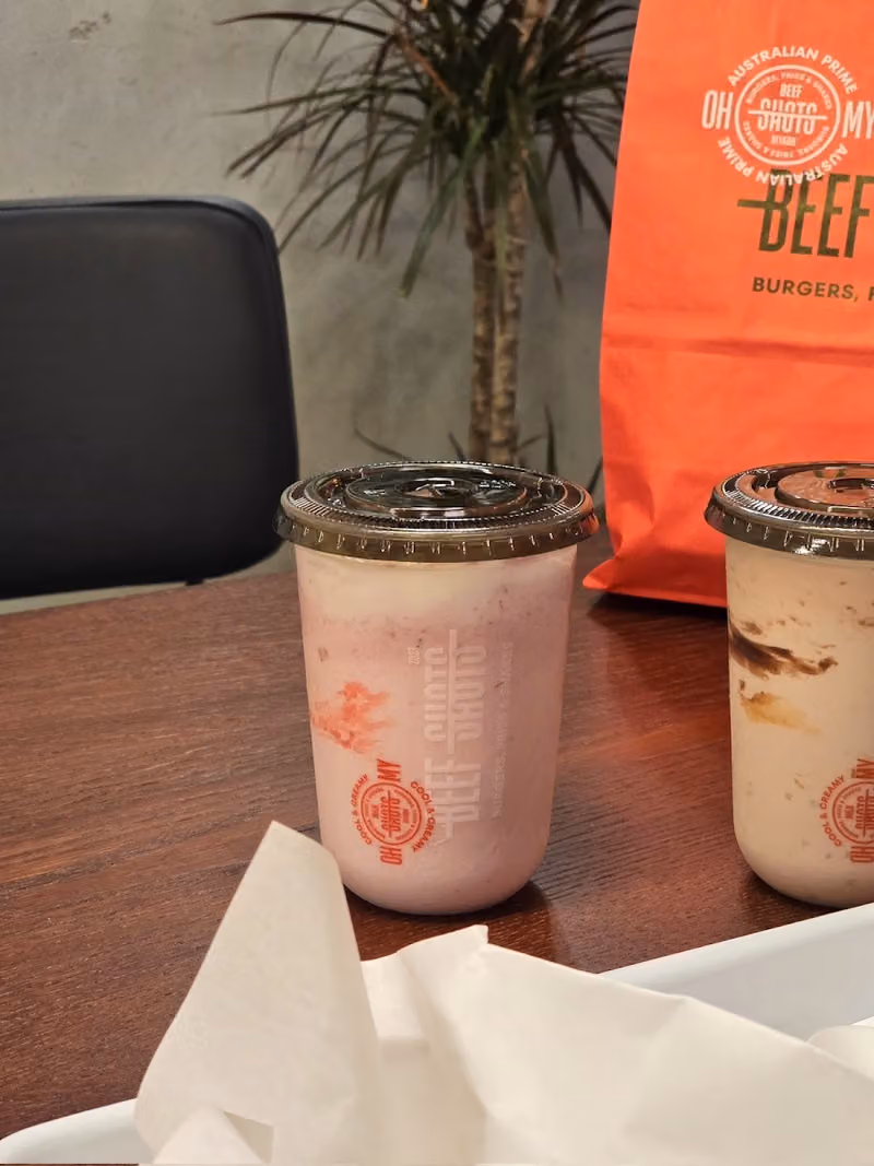 BeefShots Burger | بيف شوتس برجر