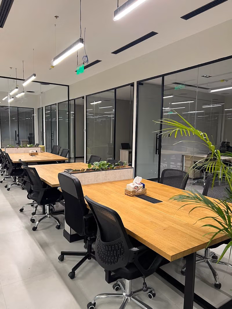 Beehive Coworking بيهايڤ مساحات عمل مشتركة